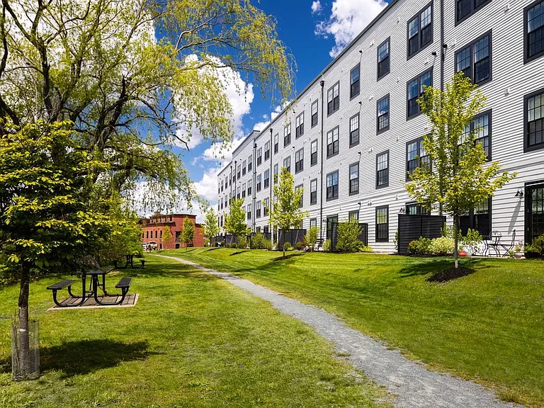 Building 65 Walkways
