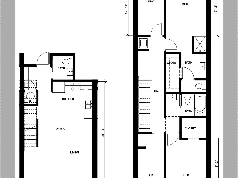 Freight Residences — Photo 17
