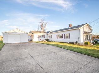 316 S Vine St, Carmichaels, PA 15320
