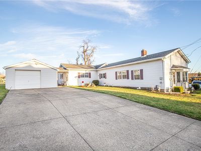 316 S Vine St, Carmichaels, PA, 15320