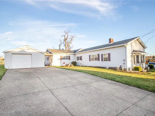 316 S Vine St, Carmichaels, PA 15320