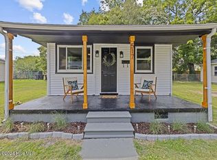517 Brown St, Elizabeth City, NC 27909