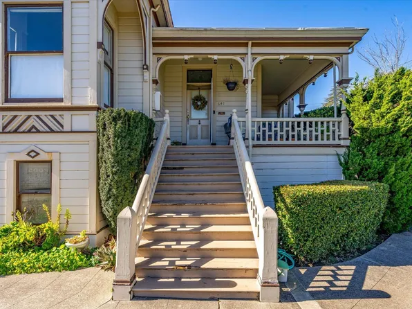 641 Wilson Street, Napa, CA 94559