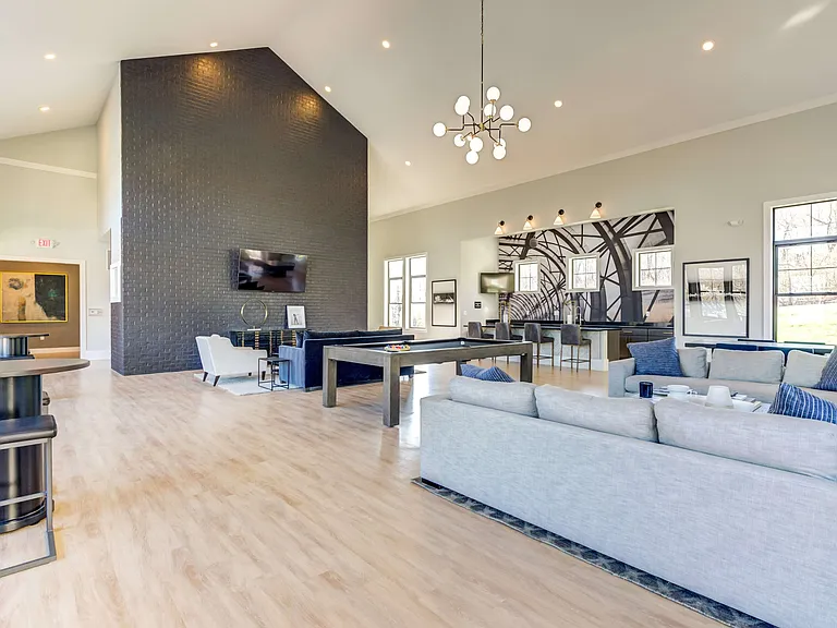 Resident Lounge