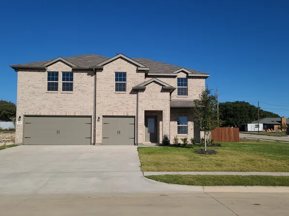 415 Sunflower Trl, Cleburne, TX 76033