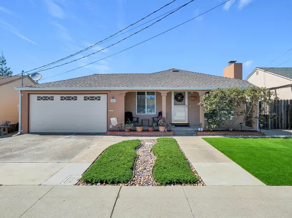 1417 Via Manzanas, San Lorenzo, CA 94580