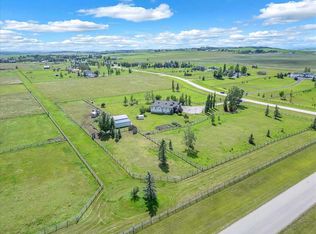 387016 N Sundance Trl W, Foothills County, AB T1S 6C6