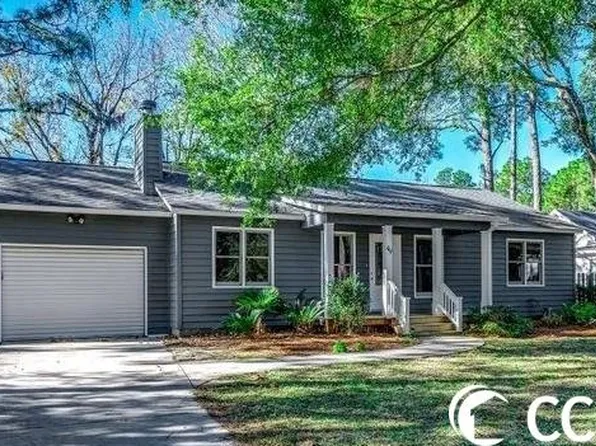 49 Rose Hill Dr., Pawleys Island, SC 29585