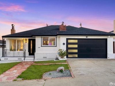 315 Hazelwood Dr, South San Francisco, CA, 94080