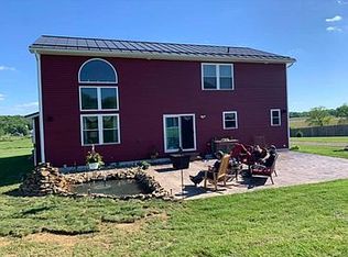 14501 Montgomery Rd, Fredericktown, OH 43019