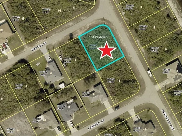 154 Paxton St, Lehigh Acres, FL 33974