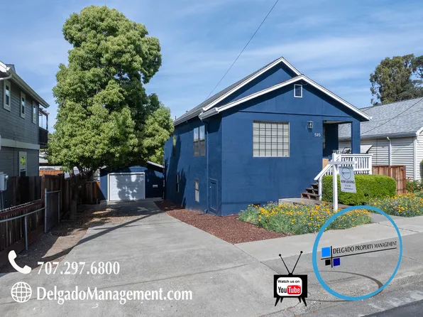 515 E G St #B, Benicia, CA 94510