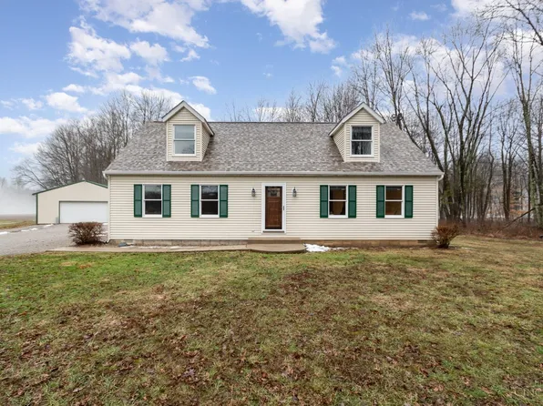 13191 Brannon Rd, Bethel, OH 45106