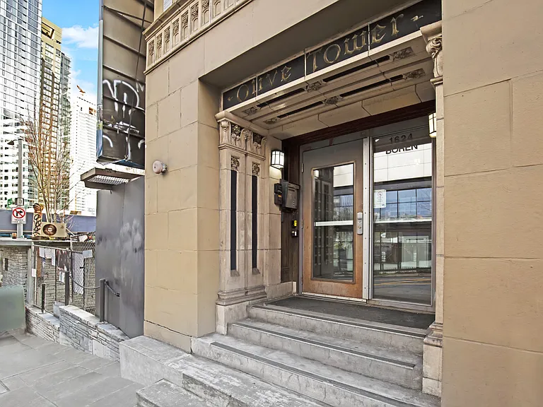 Building Entrance