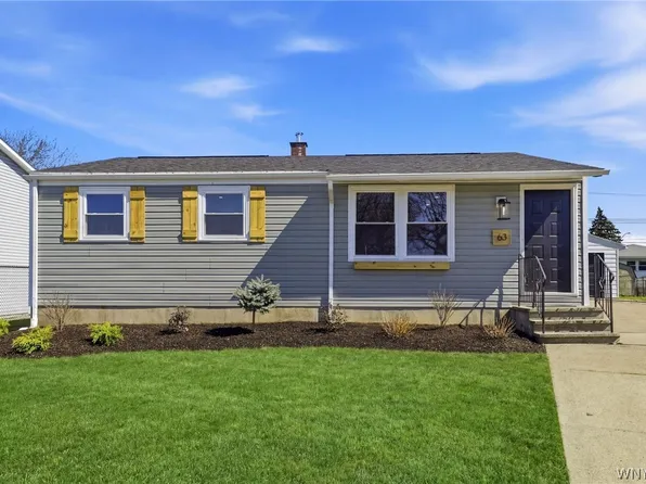 63 Lucerne Ct, Buffalo, NY 14227