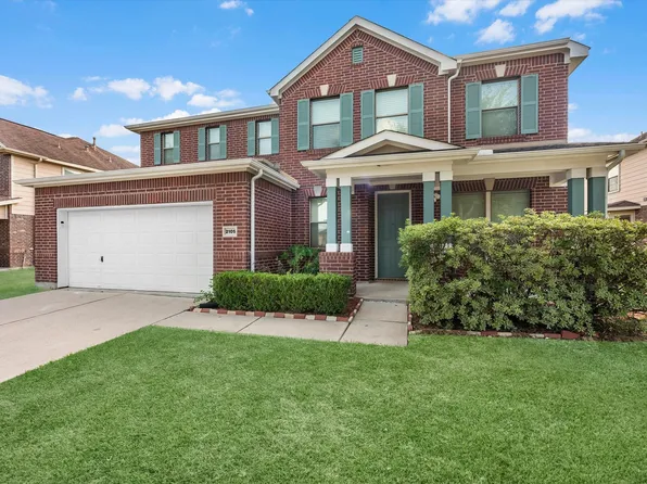 2105 Orchard Frost Dr, Pearland, TX 77581