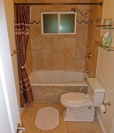 Guest Bathroom - taken 2018