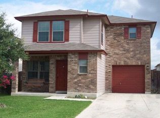 3962 Tarrant Trl, New Braunfels, TX 78132