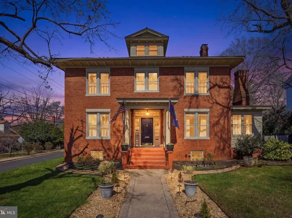 222 W Park Ave, Culpeper, VA 22701