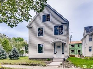 1846 Polk St NE #2, Minneapolis, MN 55418