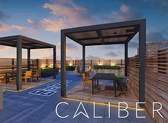 Rented by Caliber Associates