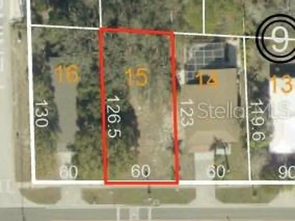 GULF ROAD LOT 15, TARPON SPRINGS, FL 34689