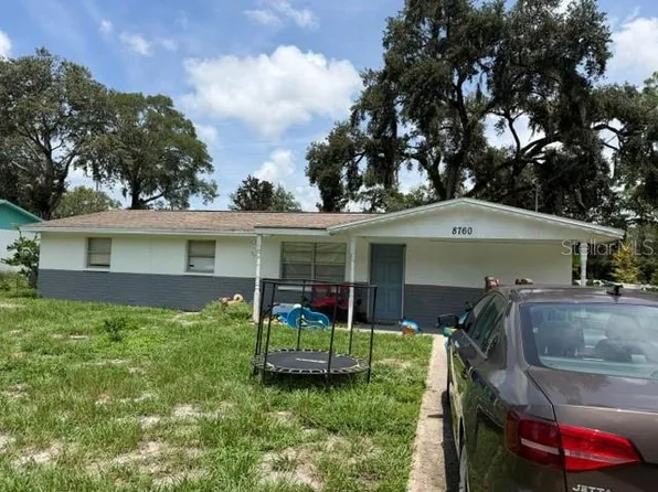 8760 DORIS LANE, NEW PORT RICHEY, FL 34654