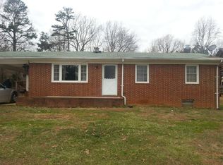 1801 Mollie Mooney Rd, Roxboro, NC 27574