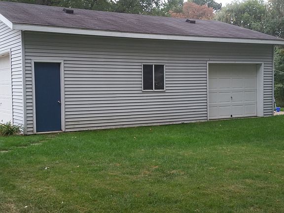 Side Garage Door