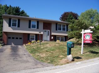 803 Blue Ridge Rd, Pittsburgh, PA 15239