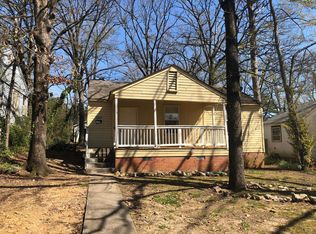 2205 S Tyler St, Little Rock, AR 72204