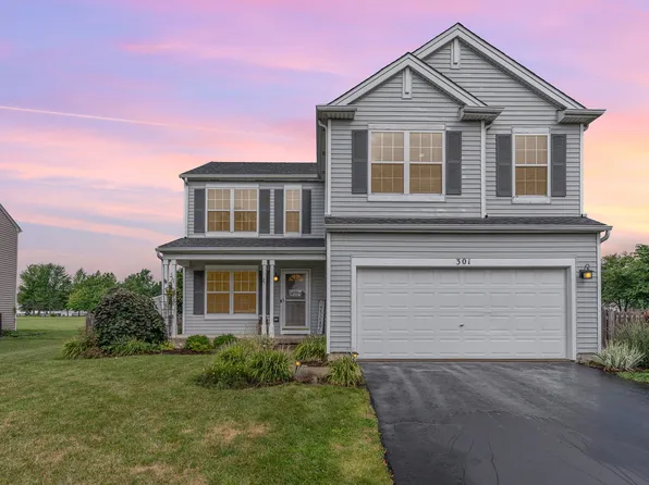 301 Switchgrass Dr, Minooka, IL 60447
