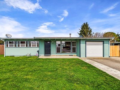 2481 Hillside Dr, Eureka, CA, 95501