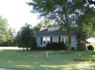 1104 Mount Zion Rd, Bucyrus, OH 44820