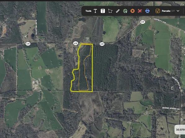 38006 Highway 438 Lot Wp001, Mount Hermon, LA 70450