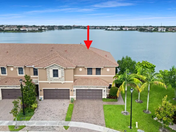9637 Waterview Way #9637, Parkland, FL 33076