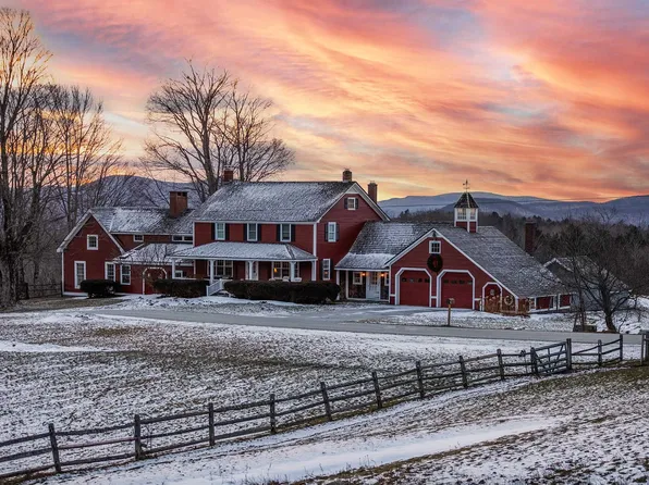 1204 Bailey Road, Shrewsbury, VT 05738