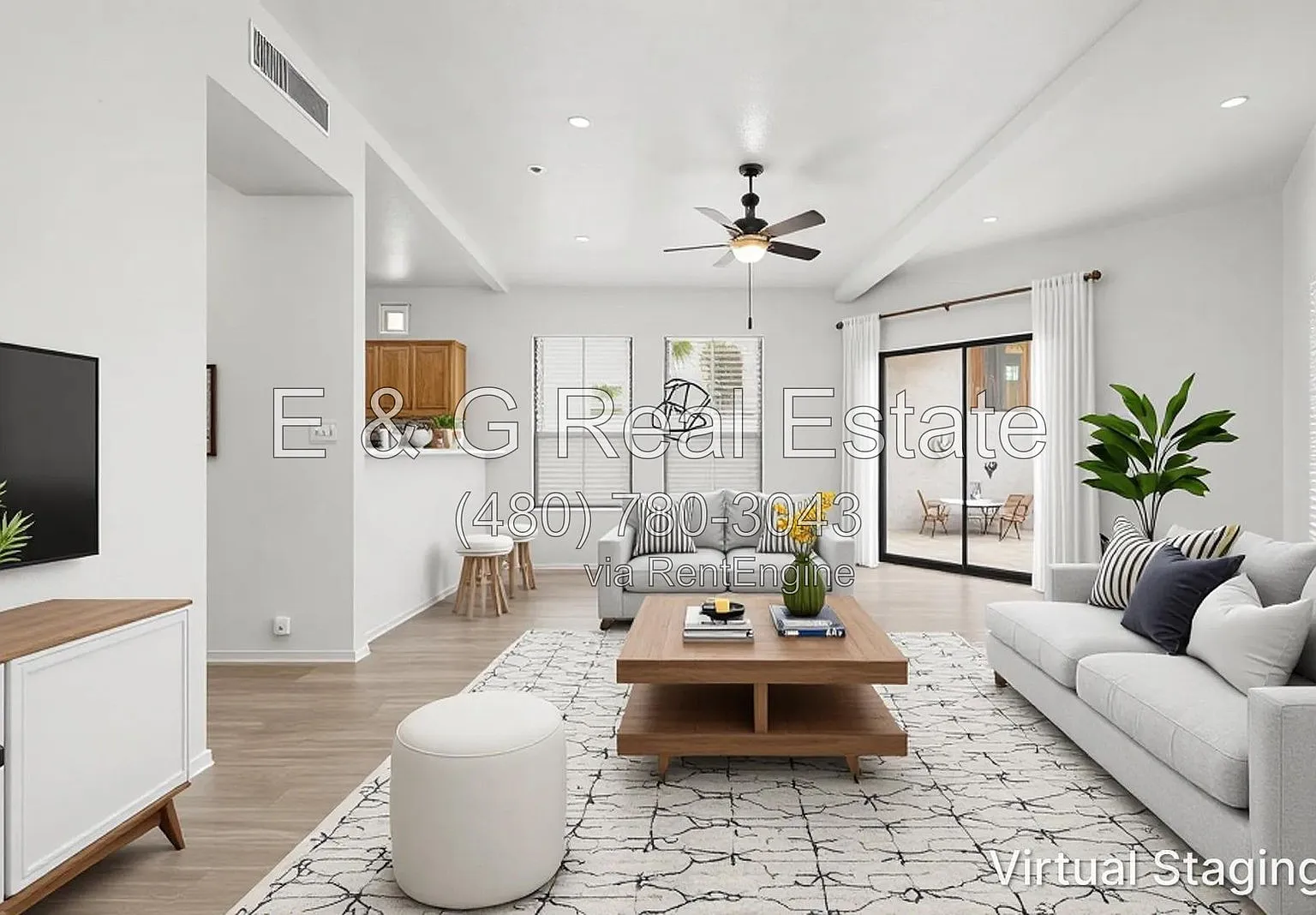 2 bed, 1.0 bath, 1056 sqft, $1,795 — Photo 1