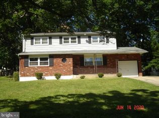 411 Cranford Rd, Cherry Hill, NJ 08003