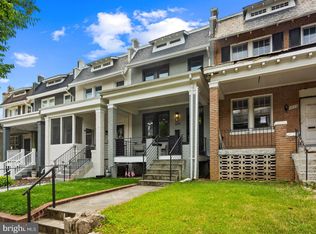 1279 Oates St NE, Washington, DC 20002