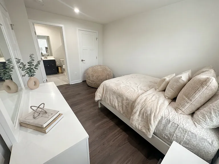 Ground Floor Bedroom Second View