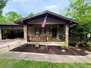 69 Saginaw Cir, Cherokee Village, AR 72529