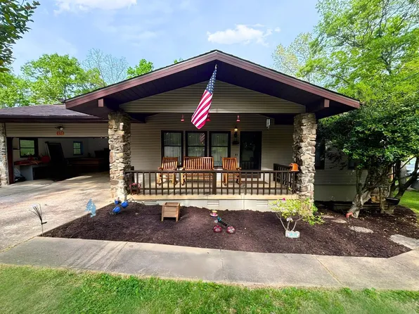 69 Saginaw Cir, Cherokee Village, AR 72529