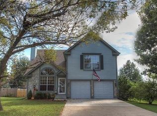1246 N Lucy Montgomery Way, Olathe, KS 66061