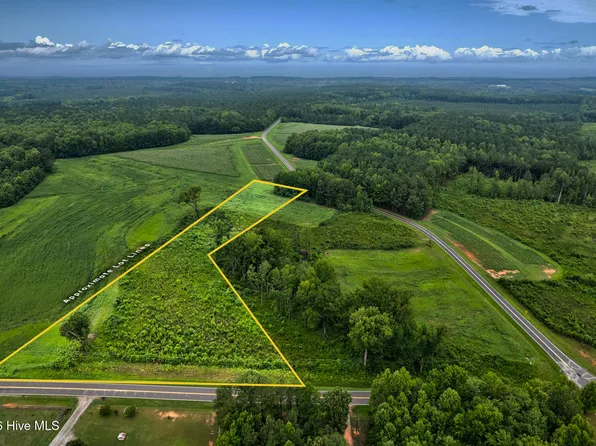 Lot 5 Avent Road, Whitakers, NC 27891