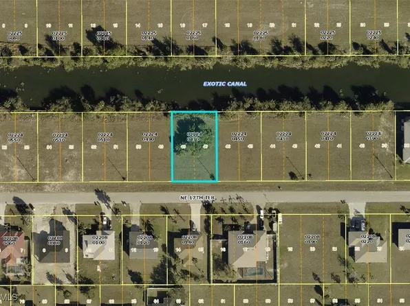 1711 NE 17th Terrace Cpe, Coral, FL 33909