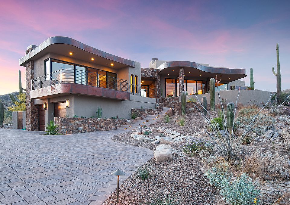 2nd image of 1918 W Mountain Mirage Pl