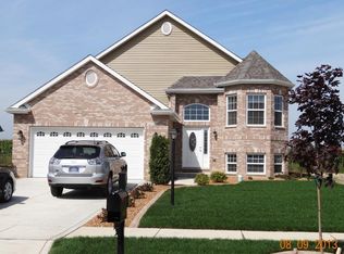 The Vivian Plan, Liberty Estates, Merrillville, IN 46410