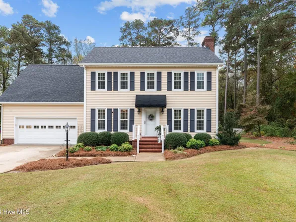 2531 Pineridge Drive, Kinston, NC 28504