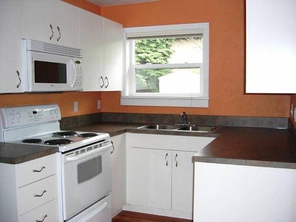 updated kitchen